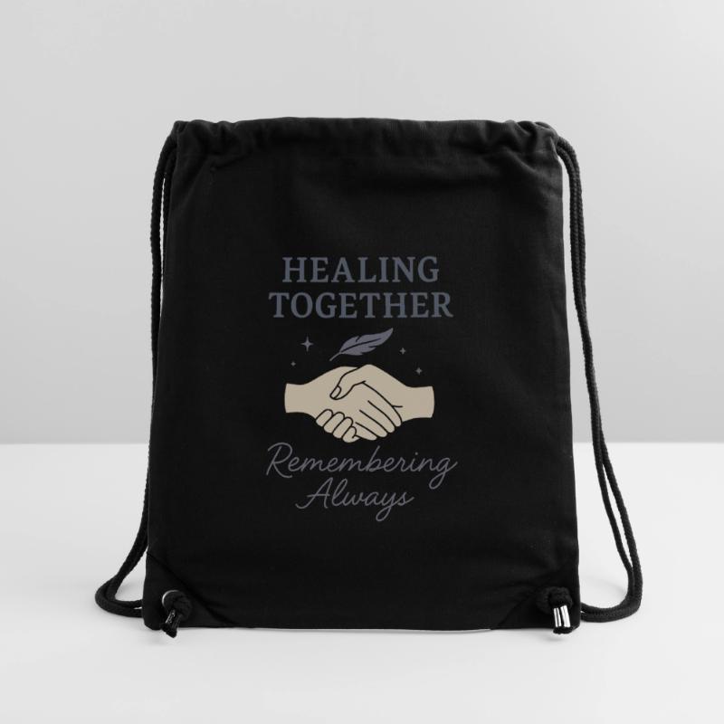 Bereavement Support Remembrance Group Stanley/Stella Recycled Gym Bag