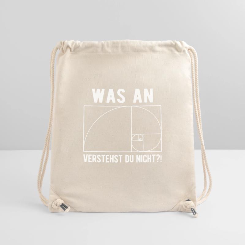 Computer Scientist Programmer Computer Saying Geek Stanley/Stella Recycled Gym Bag