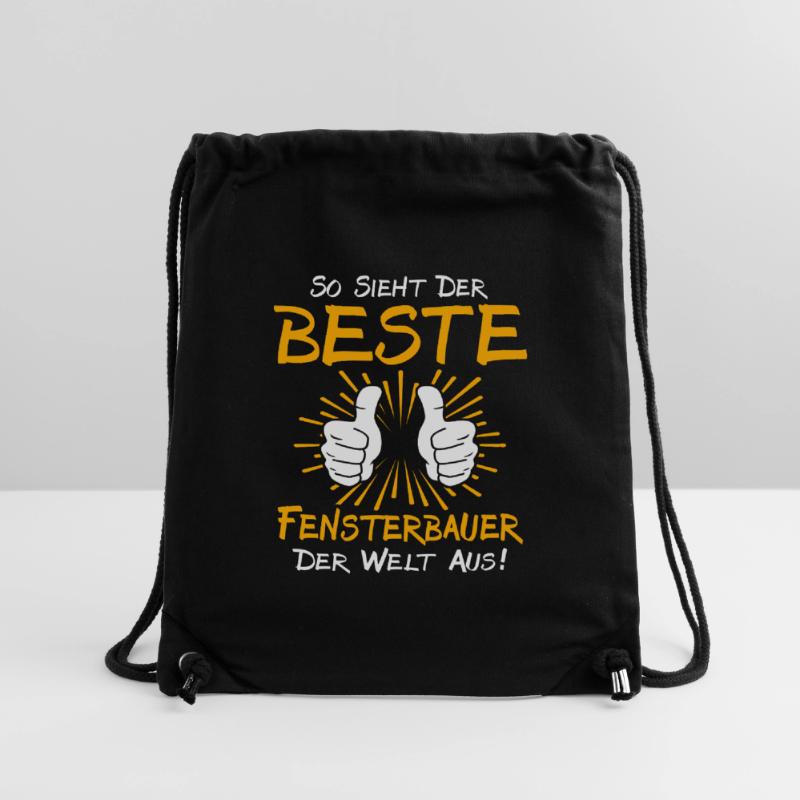 Window Maker Gift Idea Stanley/Stella Recycled Gym Bag