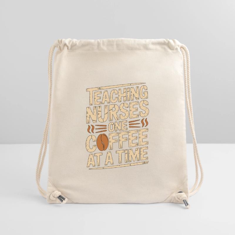 Nurse Educator Teaching Nurses One RN Educator Stanley/Stella recycelter Gym Bag