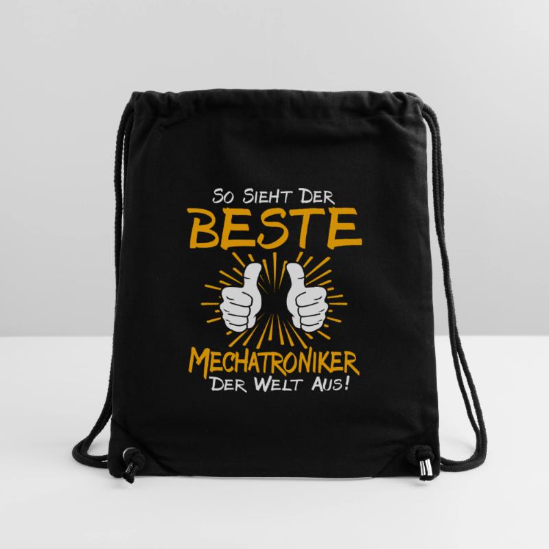 Mechatronics Technician Gift Idea Stanley/Stella Recycled Gym Bag