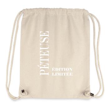 Furzen - Stanley/Stella recycelter Gym Bag - Naturweiß - Vorne