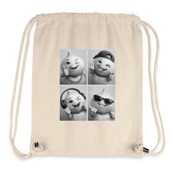 ONION - Stanley/Stella Recycled Gym Bag - natural - Front