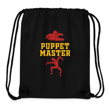 Puppet Master Marionette Showdown - Stanley/Stella recycelter Gym Bag - Schwarz - Vorne
