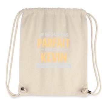 Not perfect but Kevin it's almost the same - Stanley/Stella Recycled Gym Bag - natural - Front