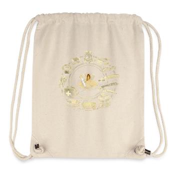 Prepper Überlebenskünstler - Stanley/Stella recycelter Gym Bag - Naturweiß - Vorne