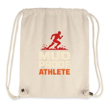Obstacle Course Racer Obstacle Course Ocr - Stanley/Stella Recycled Gym Bag - natural - Front