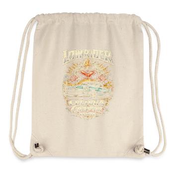 Lowrider Auto Cultura Corazon Y Calle - Stanley/Stella recycelter Gym Bag - Naturweiß - Vorne