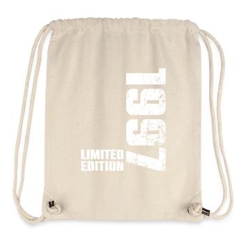 29 Year Old 1997 Man Woman Birthday Gift - Stanley/Stella Recycled Gym Bag - natural - Front
