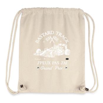 J'peux pas, j'ai Grand Prix – formule - Stanley/Stella Recycled Gym Bag - natural - Front