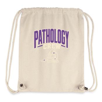 Pathology Laboratory Week, Diagnostics, - Stanley/Stella Recycled Gym Bag - natural - Front