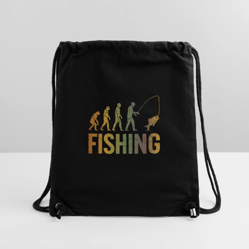Evolution pour la pêche Sac à cordon recyclé Stanley/Stella