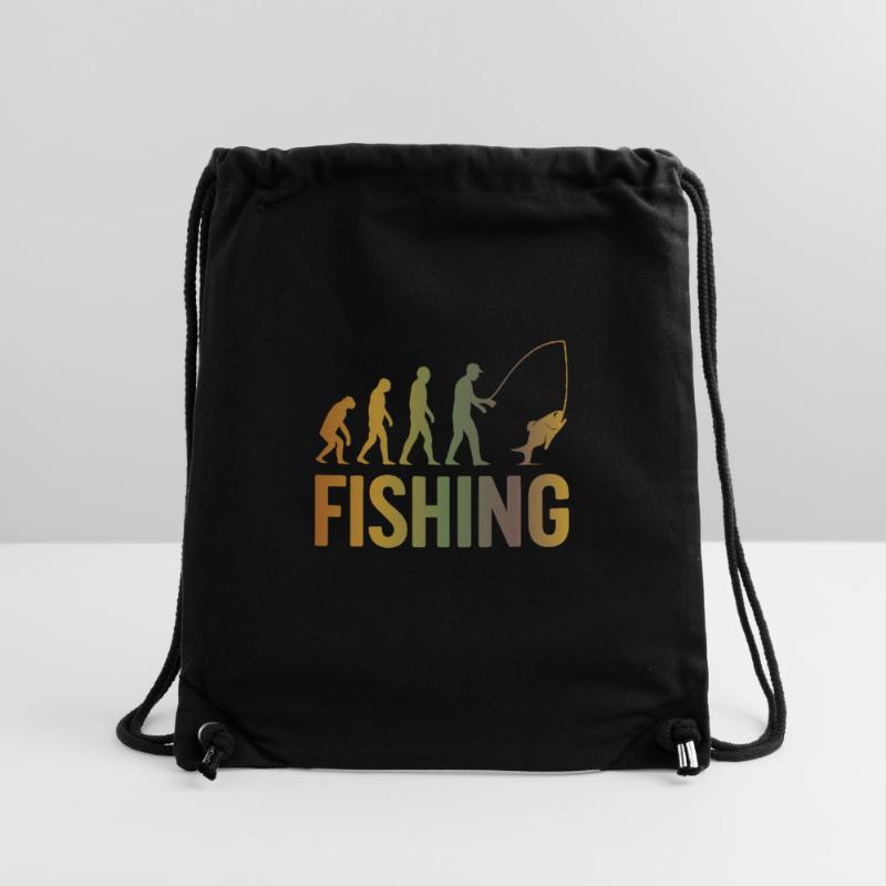 Evolution pour la pêche Sac à cordon recyclé Stanley/Stella