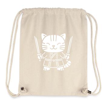 KENDO - Stanley/Stella Recycled Gym Bag - natural - Front