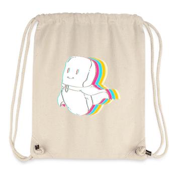 Chicken Nuggets - Stanley/Stella Recycled Gym Bag - natural - Front
