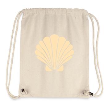 shell - Stanley/Stella Recycled Gym Bag - natural - Front