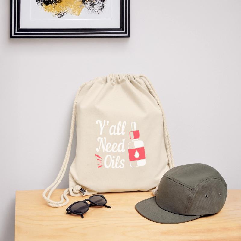 Ätherisches Öl Stanley/Stella recycelter Gym Bag