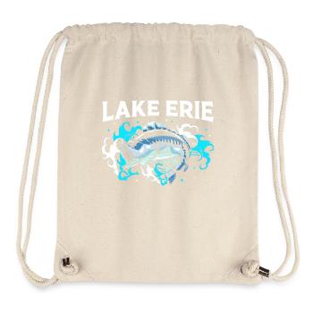 Great Lakes - Stanley/Stella Recycled Gym Bag - natural - Front