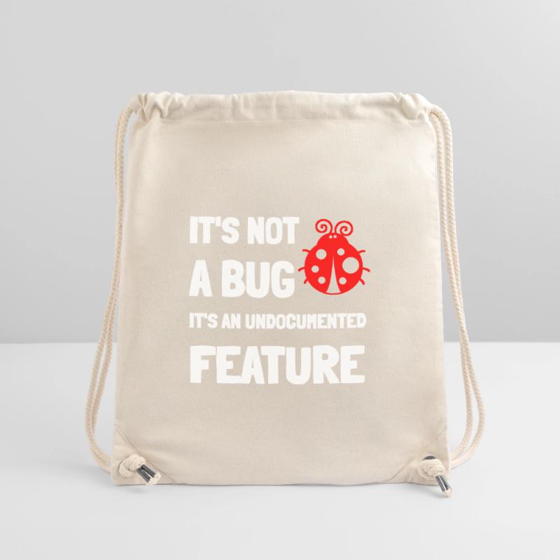 Informatik Informatiker Witz lustiger Spruch Coder Stanley/Stella recycelter Gym Bag