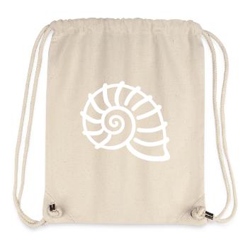 shell - Stanley/Stella Recycled Gym Bag - natural - Front