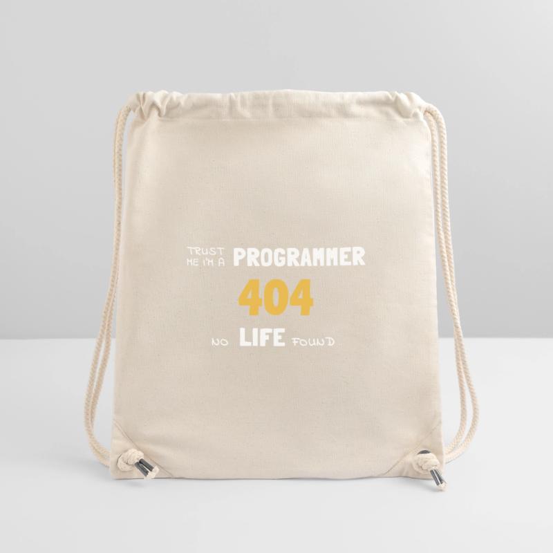 IT Informatik Informatiker Computerarbeit Geschenk Stanley/Stella recycelter Gym Bag