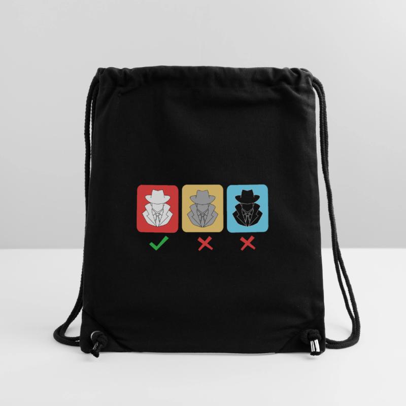 Cybersecurity Cyber Programmierer Hacker Stanley/Stella recycelter Gym Bag