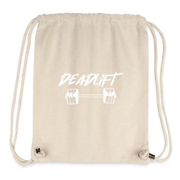 Trainer - Stanley/Stella Recycled Gym Bag - natural - Front
