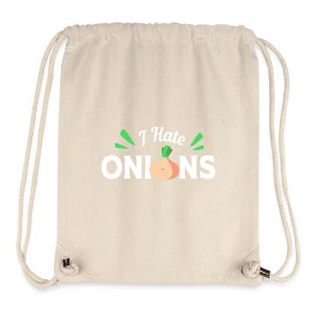 Onion - Stanley/Stella Recycled Gym Bag - natural - Front
