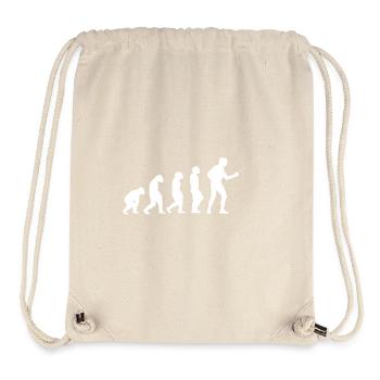 Fechter Evolution Fechten - Stanley/Stella recycelter Gym Bag - Naturweiß - Vorne