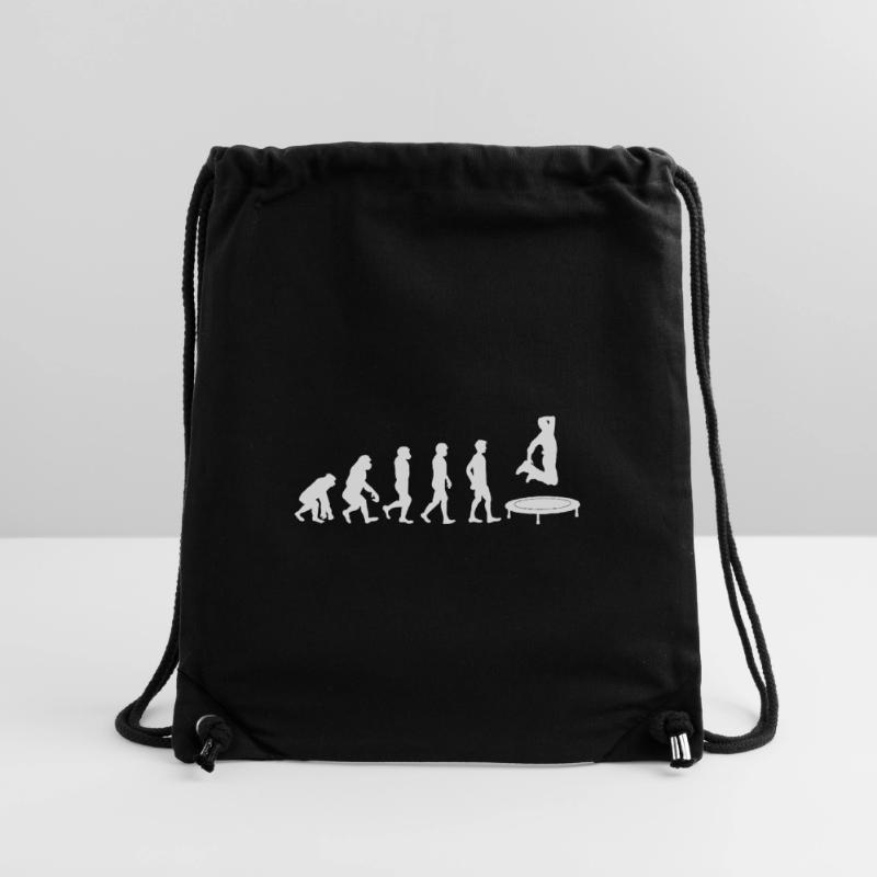 Trampolin Evolution Stanley/Stella recycelter Gym Bag