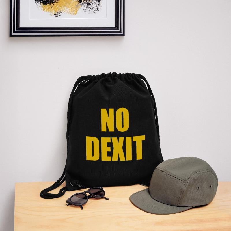 No dexit Stanley/Stella recycelter Gym Bag