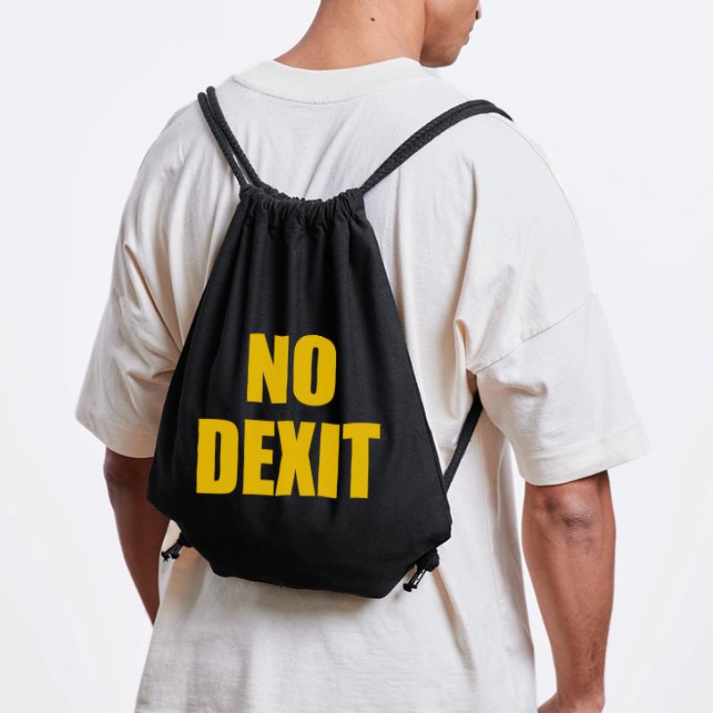 No dexit Stanley/Stella recycelter Gym Bag