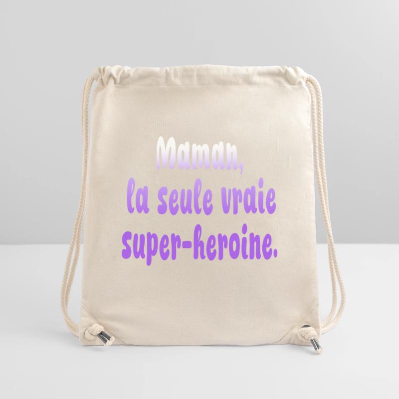 Mutter Mutter Humor Witz Geschenk 7 Stanley/Stella recycelter Gym Bag
