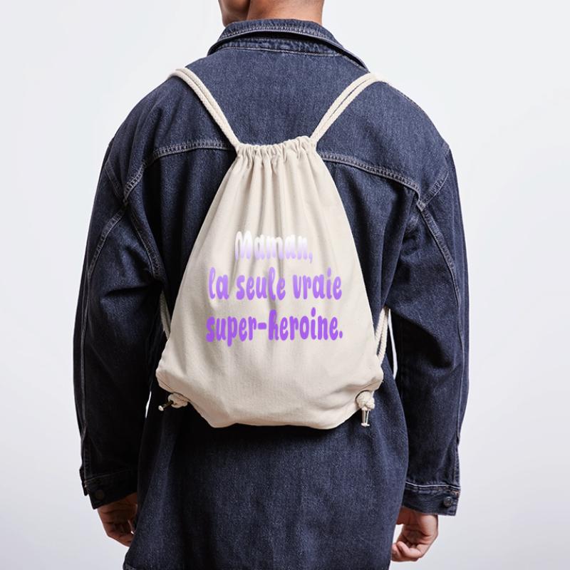 Mutter Mutter Humor Witz Geschenk 7 Stanley/Stella recycelter Gym Bag