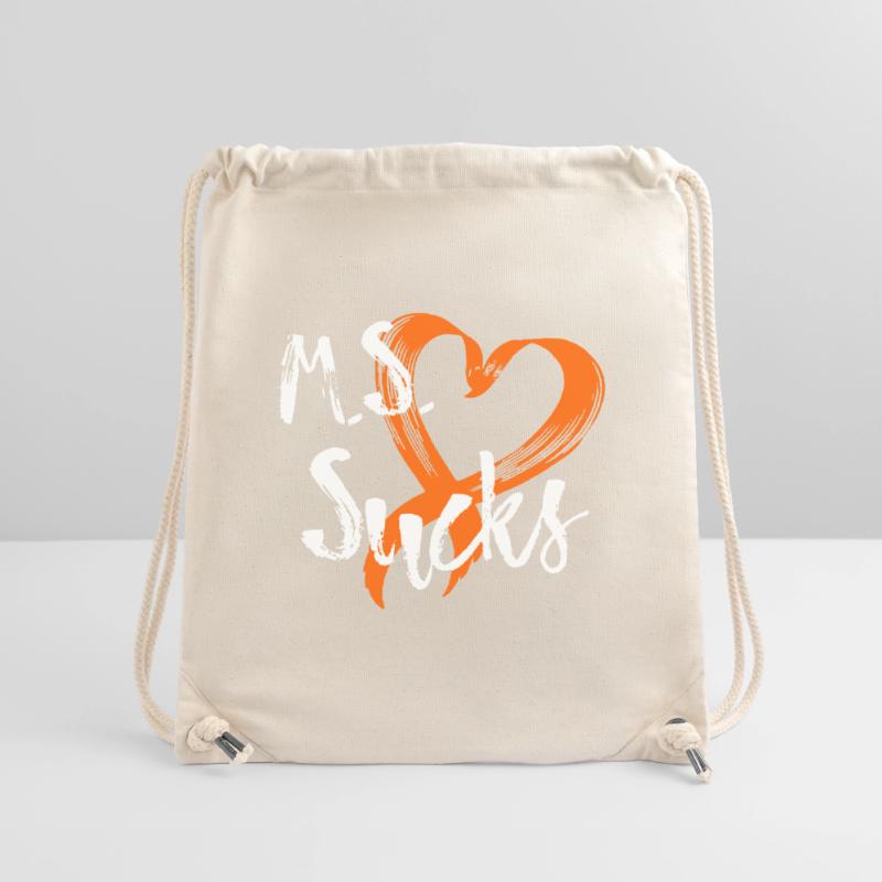 Multiple Sclerosis Awareness Stanley/Stella Recycled Gym Bag
