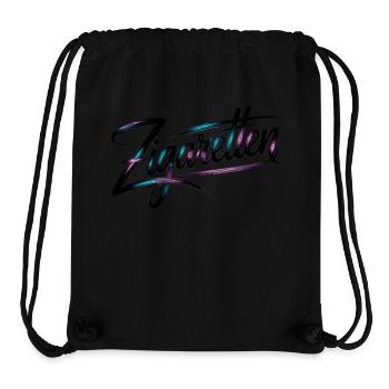 Cigarettes - Funny German Smoker Memes - Stanley/Stella Recycled Gym Bag - black - Front