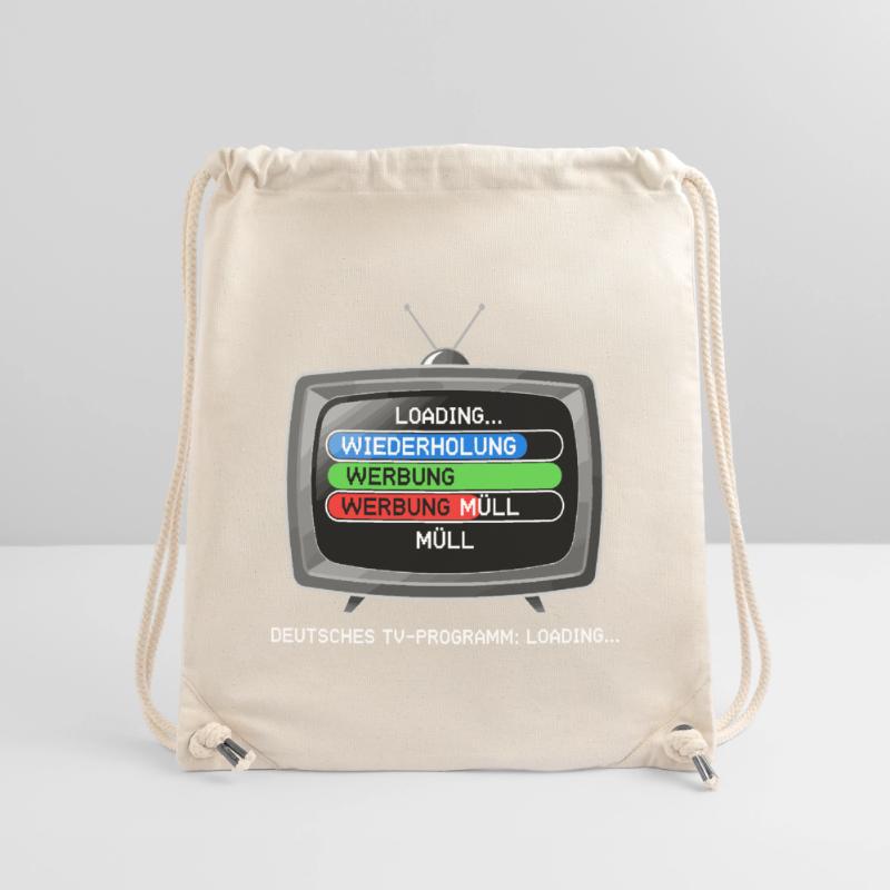 Programme de télévision allemand : Loading... Sac à cordon recyclé Stanley/Stella