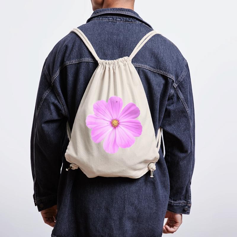 fleur Sac à cordon recyclé Stanley/Stella
