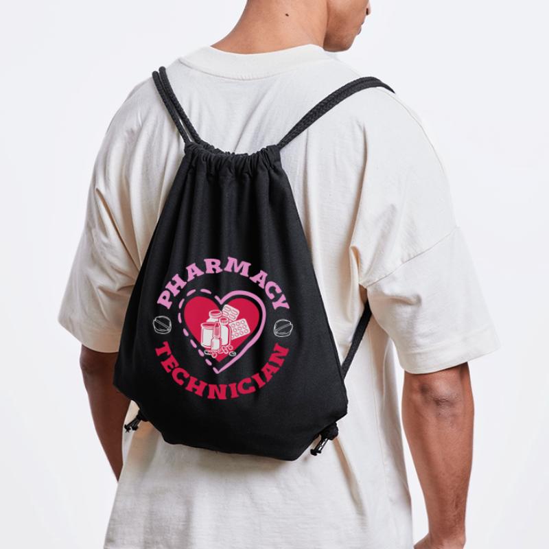 Pharmacist Pharmaceutical Technical Stanley/Stella Recycled Gym Bag