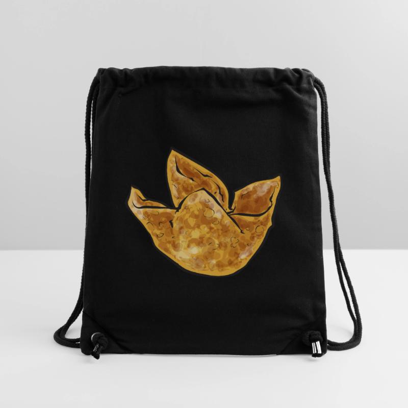 Krabben Rangoon Crab Rangoon Stanley/Stella recycelter Gym Bag