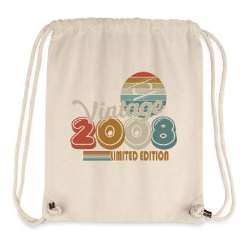 2008 - Stanley/Stella Recycled Gym Bag - natural - Front