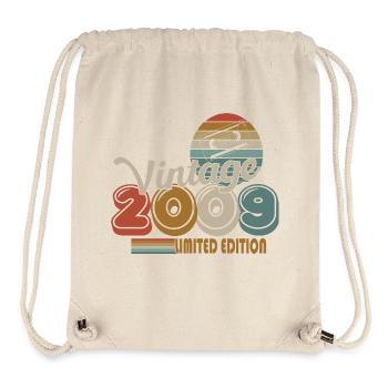 2009 - Stanley/Stella Recycled Gym Bag - natural - Front