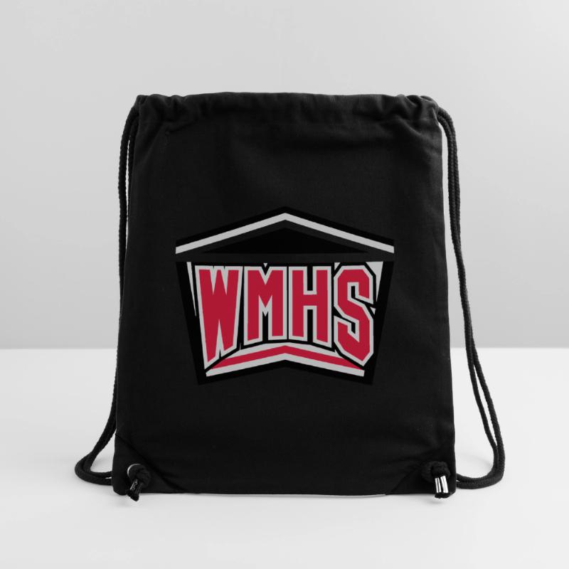 WMHS 2 Stanley/Stella Recycled Gym Bag