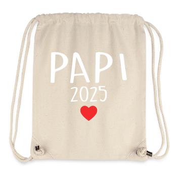 Dad - Future Dad 2025 - Stanley/Stella Recycled Gym Bag - natural - Front