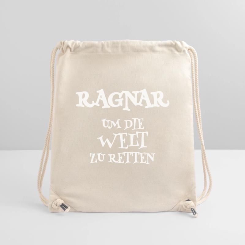 Savior Ragnar Stanley/Stella Recycled Gym Bag