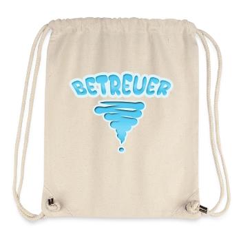 Occupation Caregiver - Stanley/Stella Recycled Gym Bag - natural - Front