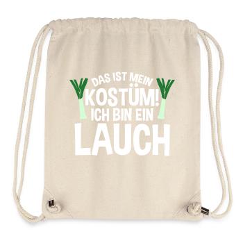 Jecken Carnival Carnival - Stanley/Stella Recycled Gym Bag - natural - Front