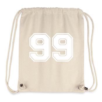 99 - Stanley/Stella Recycled Gym Bag - natural - Front