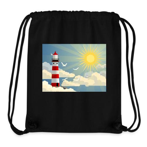 Phare - Sac à cordon recyclé Stanley/Stella