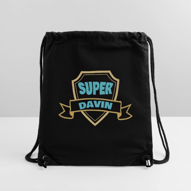 Gift for Davin Stanley/Stella Recycled Gym Bag